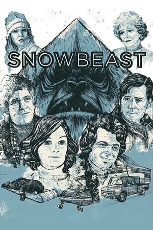 Snowbeast's poster