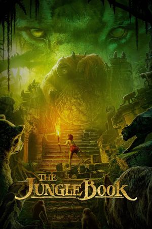 The Jungle Book's poster