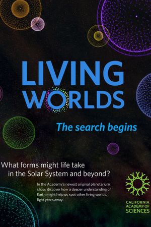 Living Worlds's poster