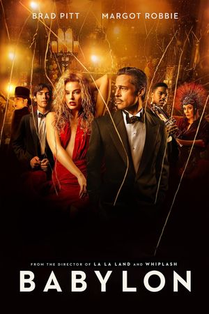 Babylon's poster