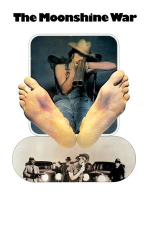 The Moonshine War's poster