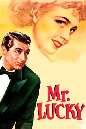 Mr. Lucky's poster