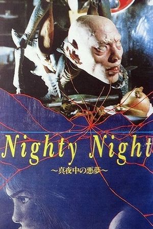 Nighty Night: Midnight Nightmares's poster
