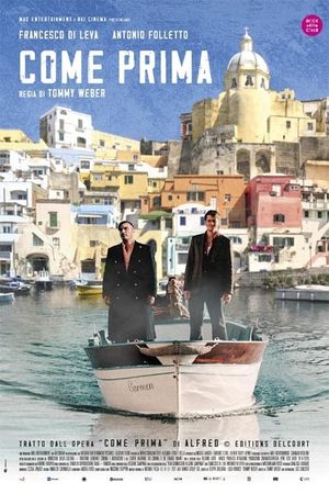 Come prima's poster
