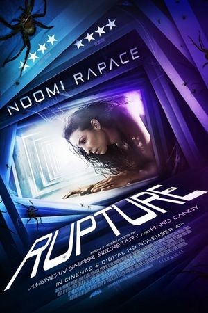 Rupture's poster