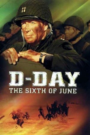 D-Day the Sixth of June's poster