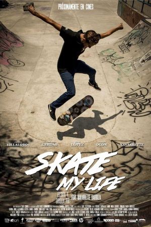 Skate, My Life's poster