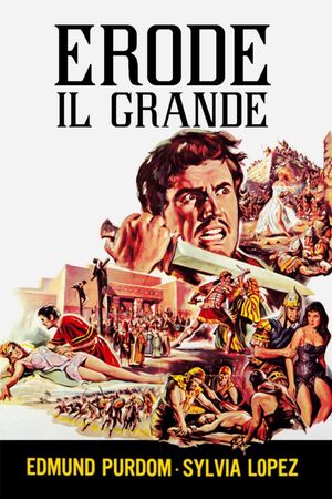 Herod the Great's poster