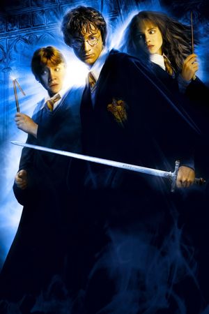 Harry Potter and the Chamber of Secrets's poster