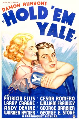 Hold 'Em Yale's poster