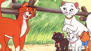 The Aristocats's poster