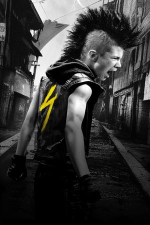 Hurricane F.Y.T.'s poster
