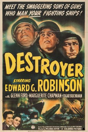 Destroyer's poster