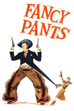 Fancy Pants's poster