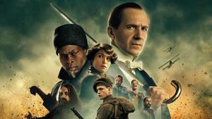 The King's Man's poster