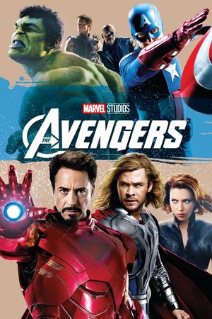 The Avengers's poster