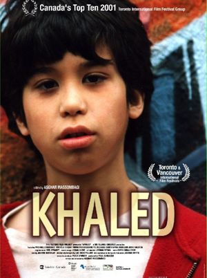 Khaled's poster