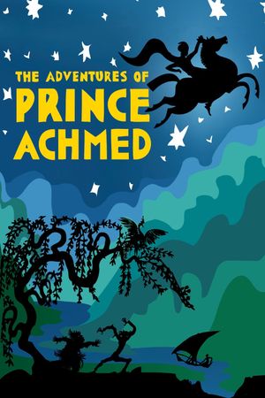 The Adventures of Prince Achmed's poster