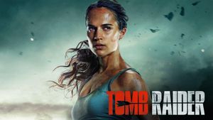 Tomb Raider's poster