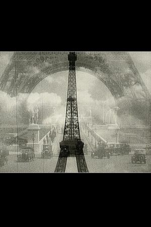 Harmonies of Paris's poster