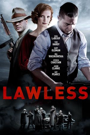 Lawless's poster