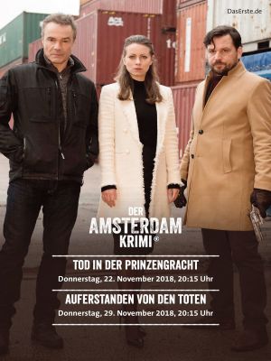 Der Amsterdam-Krimi: Tod in der Prinzengracht's poster