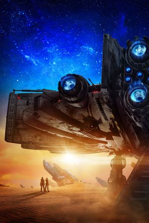 Valerian and the City of a Thousand Planets's poster