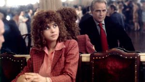 Last Tango in Paris's poster