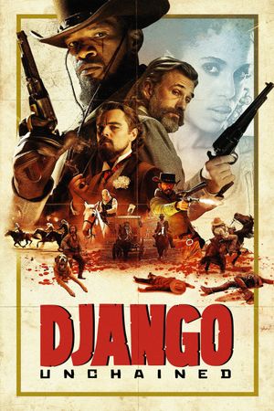 Django Unchained's poster