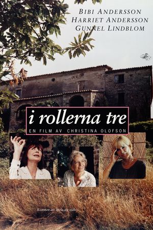 I rollerna tre's poster