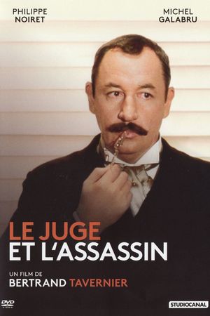 The Judge and the Assassin's poster