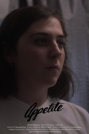 Appetite's poster