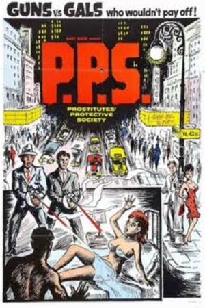 Prostitutes Protective Society's poster