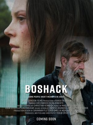 Boshack's poster