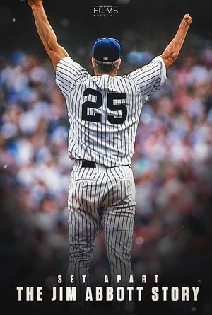 Set Apart: The Jim Abbott Story's poster