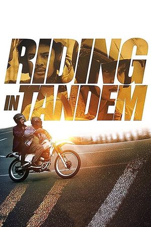 Riding in Tandem's poster