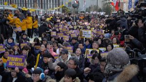 Shusenjo: The Main Battleground of the Comfort Women Issue's poster