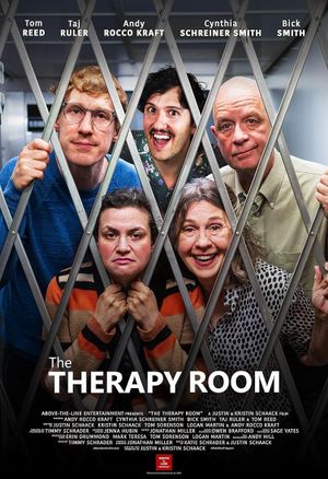 The Therapy Room's poster