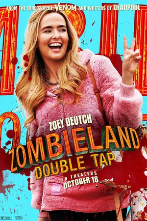 Zombieland: Double Tap's poster