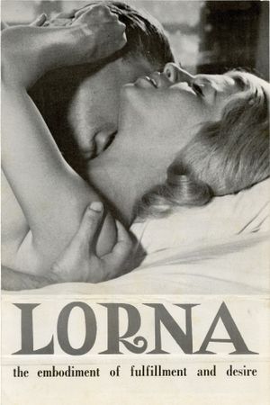 Russ Meyer's Lorna's poster