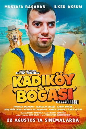 Kadıköy Boğası's poster