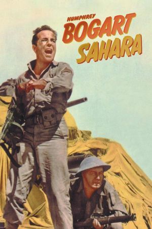 Sahara's poster