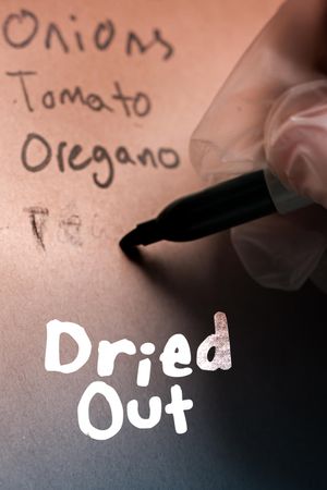 Dried Out's poster