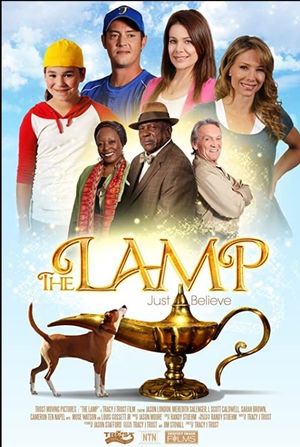 The Lamp's poster