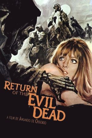 Return of the Evil Dead's poster