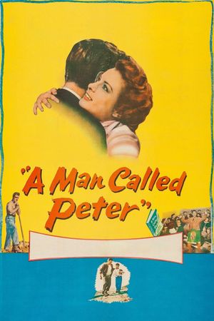 A Man Called Peter's poster