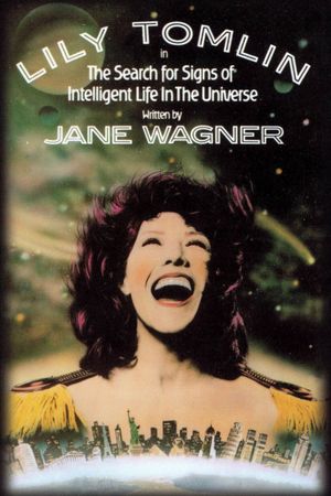 The Search for Signs of Intelligent Life in the Universe's poster