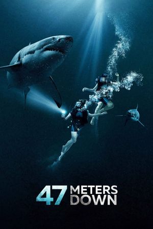 47 Meters Down's poster