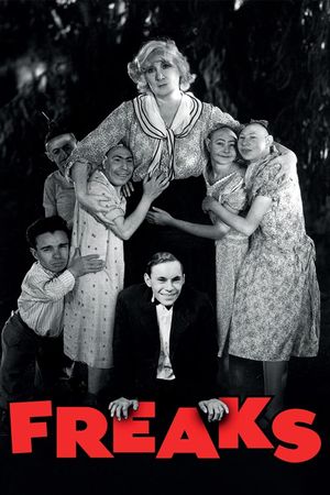 Freaks's poster