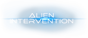 Alien Intervention's poster